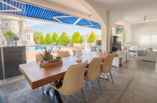 Revente - Villa Detached - Ciudad Quesada - Doña Pena