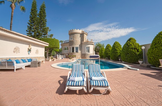 Revente - Villa Detached - Ciudad Quesada - Doña Pena