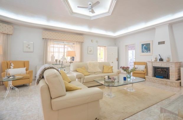 Revente - Villa Detached - Ciudad Quesada - Doña Pena
