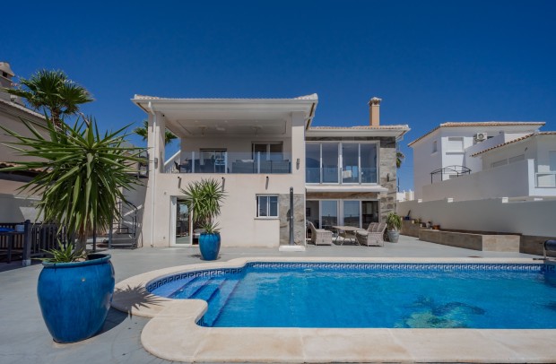 Revente - Villa Detached - Ciudad Quesada - La Marquesa Golf