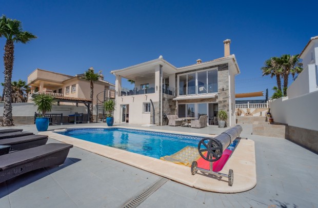 Revente - Villa Detached - Ciudad Quesada - La Marquesa Golf