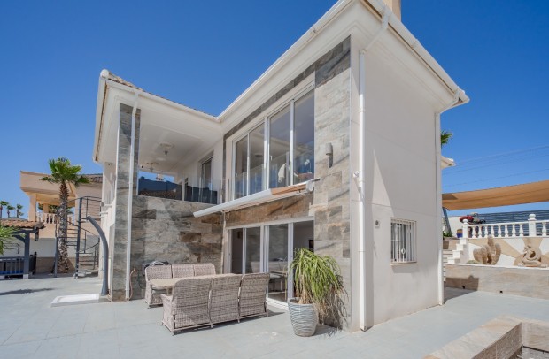 Revente - Villa Detached - Ciudad Quesada - La Marquesa Golf