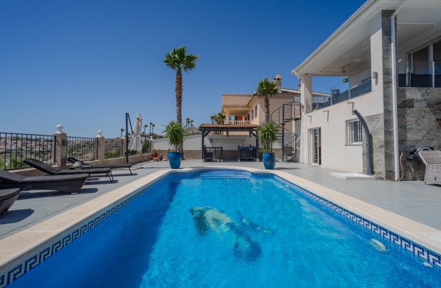 Revente - Villa Detached - Ciudad Quesada - La Marquesa Golf