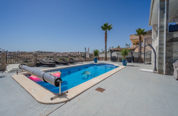 Revente - Villa Detached - Ciudad Quesada - La Marquesa Golf