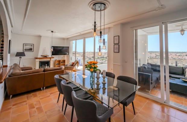 Revente - Villa Detached - Ciudad Quesada - La Marquesa Golf