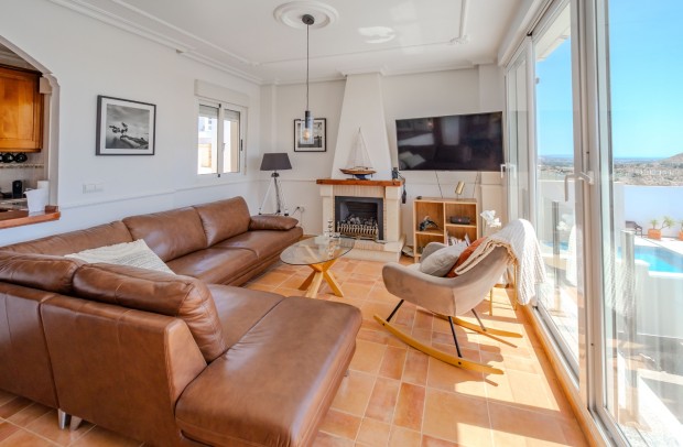 Revente - Villa Detached - Ciudad Quesada - La Marquesa Golf