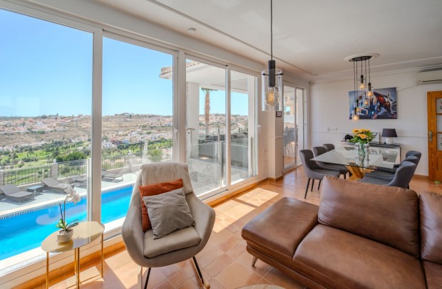 Revente - Villa Detached - Ciudad Quesada - La Marquesa Golf