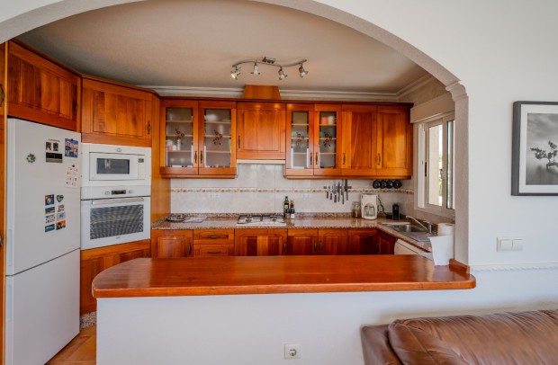 Revente - Villa Detached - Ciudad Quesada - La Marquesa Golf