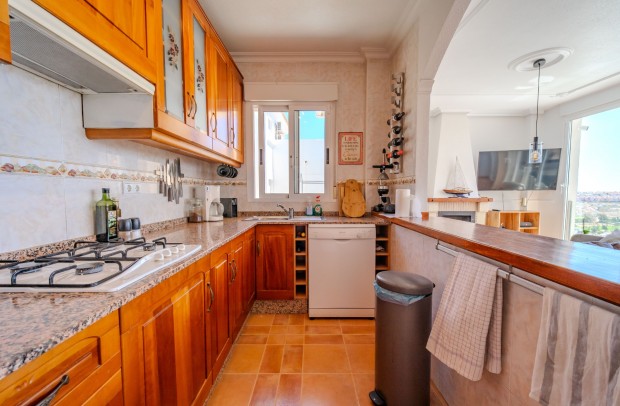Revente - Villa Detached - Ciudad Quesada - La Marquesa Golf