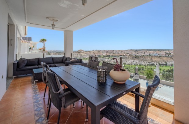 Revente - Villa Detached - Ciudad Quesada - La Marquesa Golf