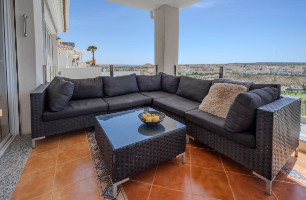 Revente - Villa Detached - Ciudad Quesada - La Marquesa Golf