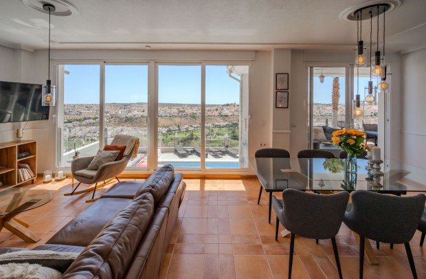 Revente - Villa Detached - Ciudad Quesada - La Marquesa Golf