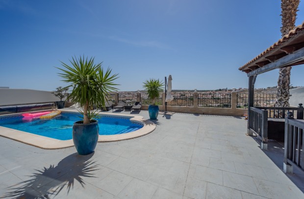 Revente - Villa Detached - Ciudad Quesada - La Marquesa Golf