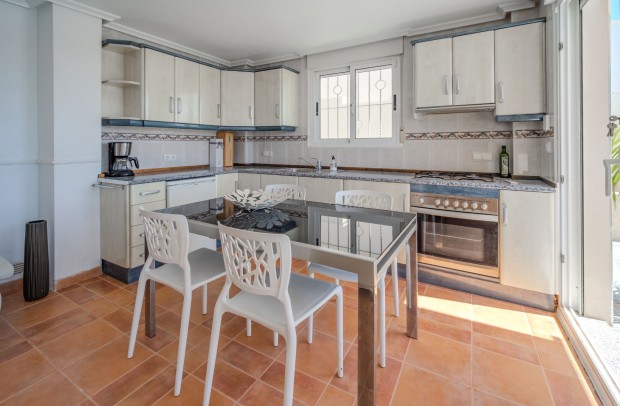 Revente - Villa Detached - Ciudad Quesada - La Marquesa Golf