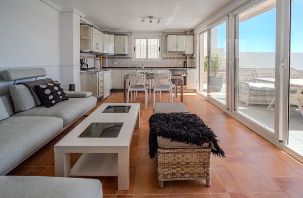 Revente - Villa Detached - Ciudad Quesada - La Marquesa Golf