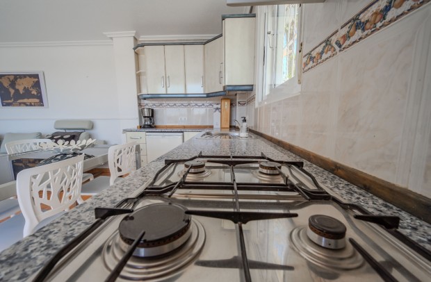 Revente - Villa Detached - Ciudad Quesada - La Marquesa Golf