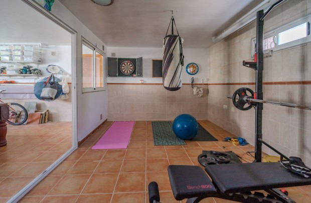 Revente - Villa Detached - Ciudad Quesada - La Marquesa Golf