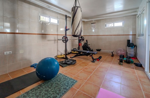 Revente - Villa Detached - Ciudad Quesada - La Marquesa Golf