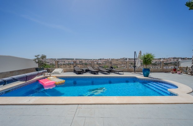 Revente - Villa Detached - Ciudad Quesada - La Marquesa Golf