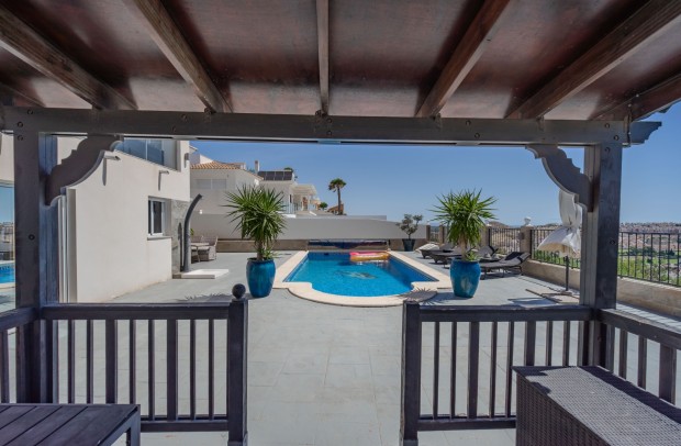 Revente - Villa Detached - Ciudad Quesada - La Marquesa Golf