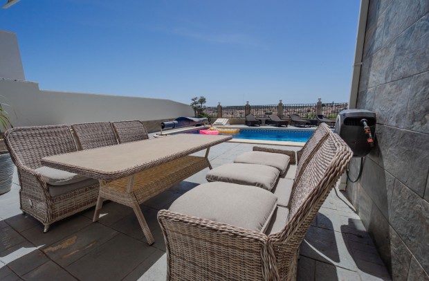 Revente - Villa Detached - Ciudad Quesada - La Marquesa Golf