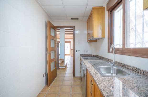 Reventa - Semi-Detached - Algorfa