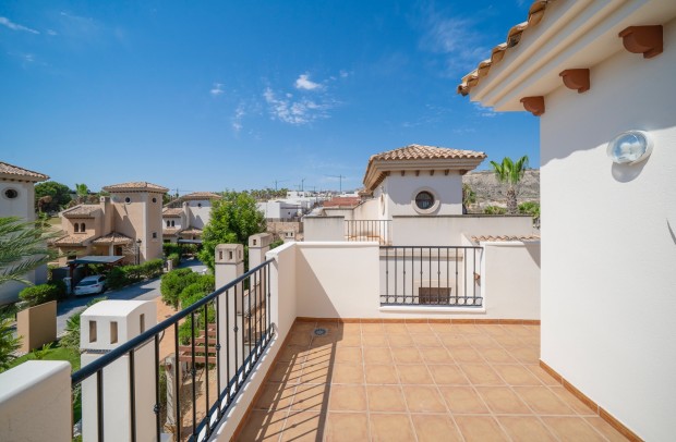 Reventa - Semi-Detached - Algorfa