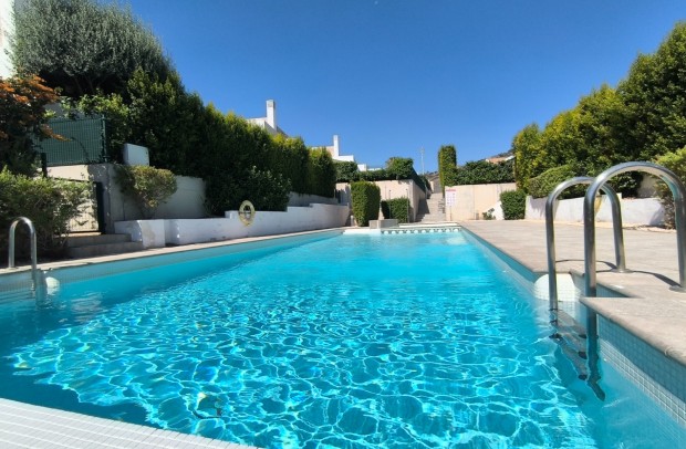 Resale - Semi-Detached - Algorfa