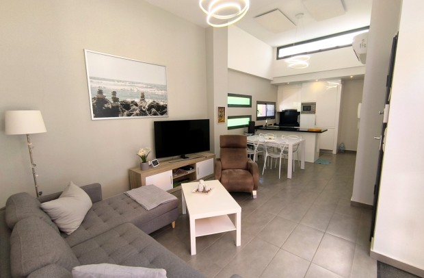 Resale - Semi-Detached - Algorfa