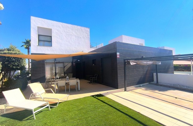 Resale - Semi-Detached - Algorfa