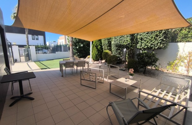 Resale - Semi-Detached - Algorfa