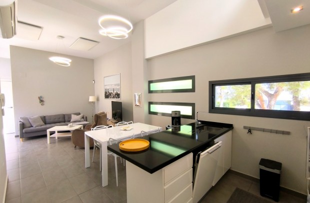 Resale - Semi-Detached - Algorfa