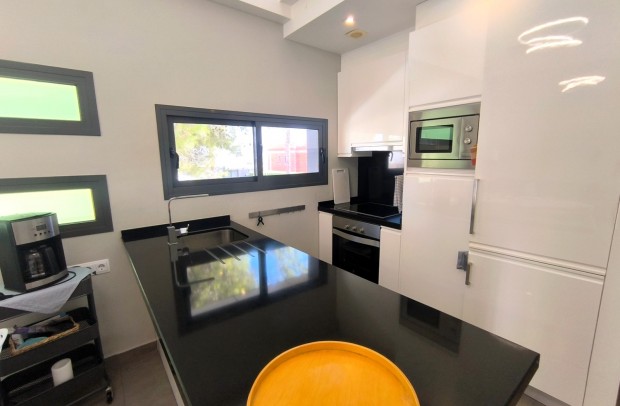 Resale - Semi-Detached - Algorfa