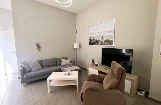 Resale - Semi-Detached - Algorfa