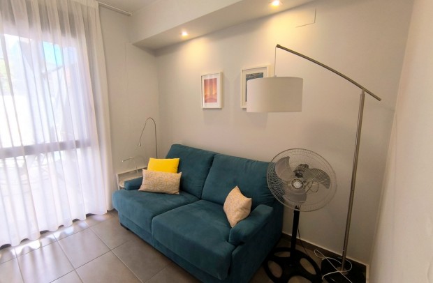 Resale - Semi-Detached - Algorfa