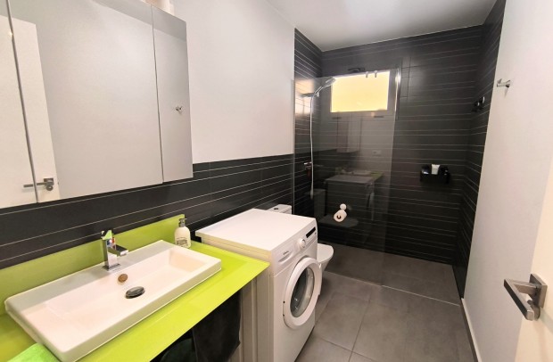 Resale - Semi-Detached - Algorfa