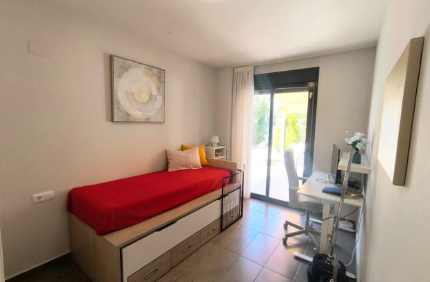 Resale - Semi-Detached - Algorfa