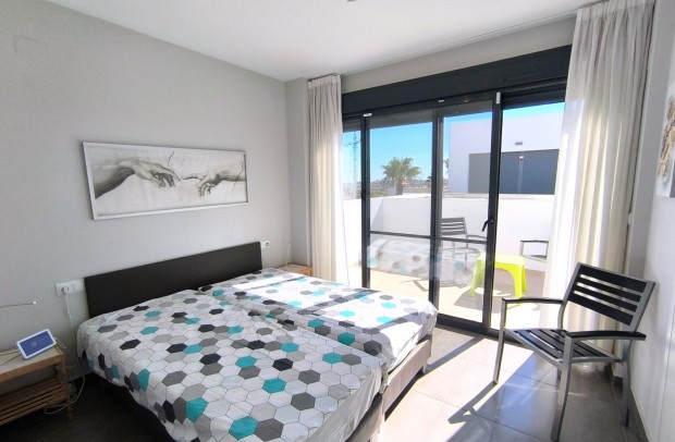 Resale - Semi-Detached - Algorfa