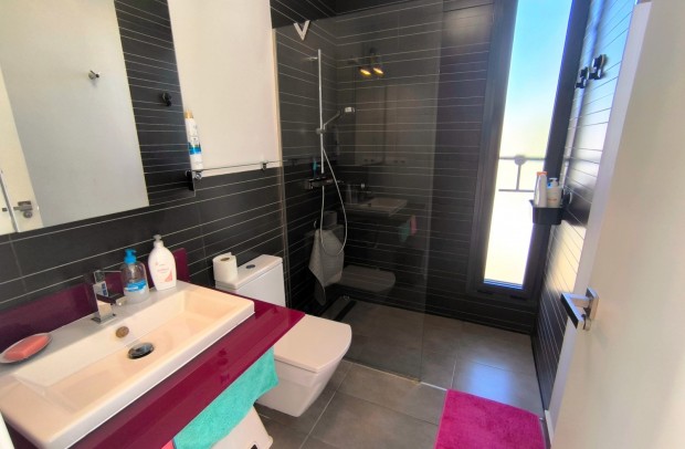 Resale - Semi-Detached - Algorfa