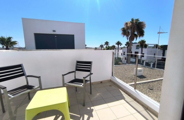 Resale - Semi-Detached - Algorfa