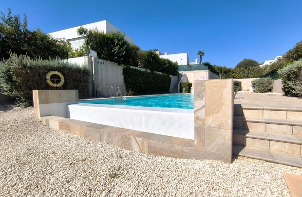Resale - Semi-Detached - Algorfa