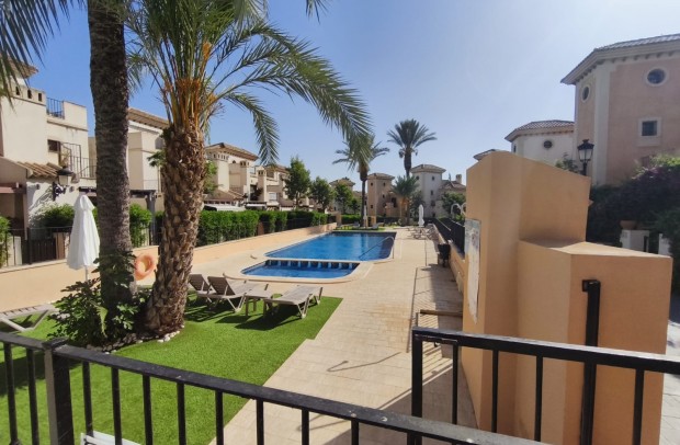 Resale - Semi-Detached - Algorfa