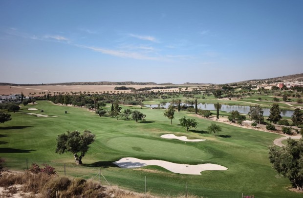 Resale - Semi-Detached - Algorfa