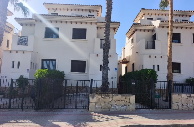 Resale - Semi-Detached - Algorfa