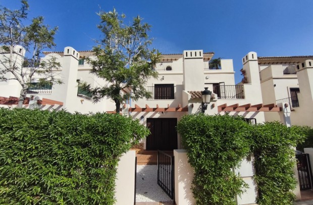Resale - Semi-Detached - Algorfa