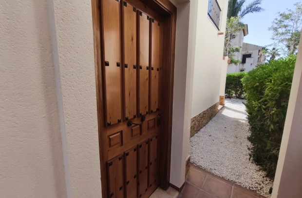 Resale - Semi-Detached - Algorfa