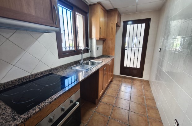 Resale - Semi-Detached - Algorfa