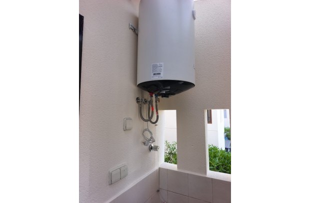 Resale - Semi-Detached - Algorfa