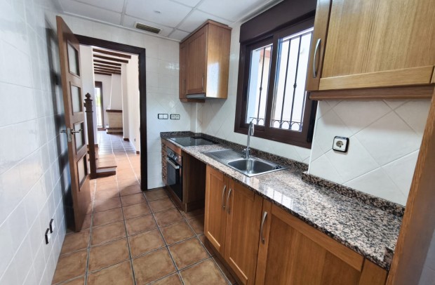 Resale - Semi-Detached - Algorfa