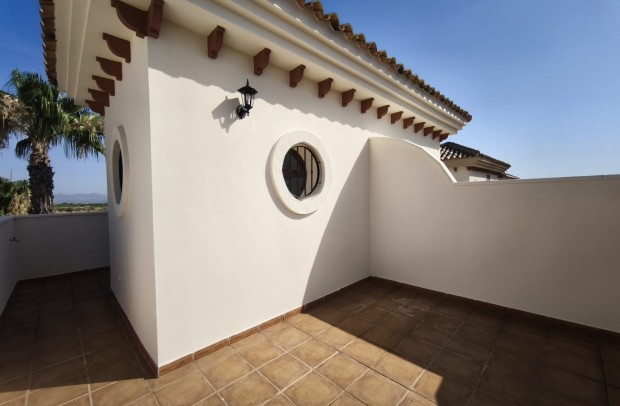 Resale - Semi-Detached - Algorfa